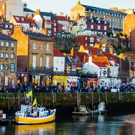 Hilltop House Whitby Exterior foto