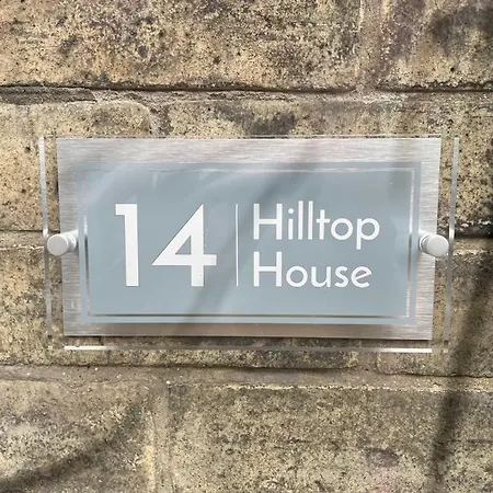 Hilltop House Whitby Exterior foto